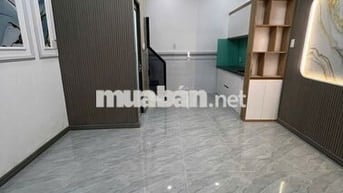 Chỉ 790tr nhà xinh 21m2 thổ cư đường TCHiệp 35, ngay cây xăng Đông Bắc