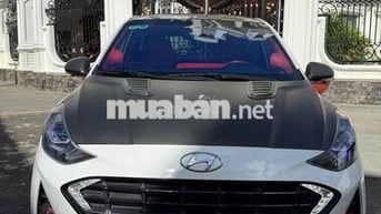 Hyundai i10 2022 Trắng 2 vạn