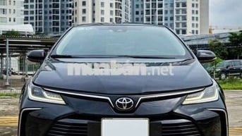 Toyota Corolla Altis 1.8V 2022 Đen Tự động