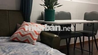 Cần bán căn hộ chung cư diện tích sử dụng 44m, ngay TT Q.1