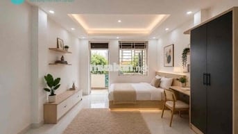 CHDV MỚI XÂY NGAY CÔNG VIÊN HOÀNG VĂN THỤ