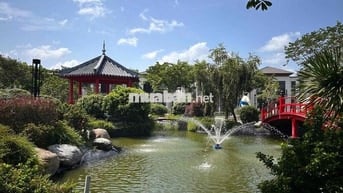 Nhà phố view công viên 4PN, 5 máy lạnh
