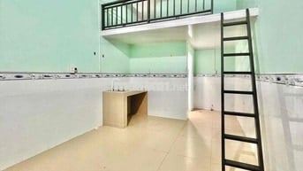 Cho Thuê Phòng Gác Mới Tinh Nội Thất Gần Luỹ Bán Bích - ĐH Văn Hiến