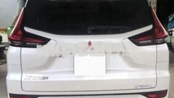 Mitsubishi Xpander 7 chỗ Trắng 11.173 km