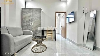 🌈CĂN HỘ 1PN 1PK 40M2 MỚI🏡THANG MÁY CỬA SỔ LỚN📍NHÀ THƠ BA CHUÔNG