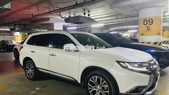 Mitsubishi Outlander 2.0 2019 Trắng