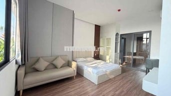 NGAY CẦU VƯỢT 3/2 FULL NỘI THẤT NHƯ HÌNH DIỆN TÍCH GẦN 35m2 THOÁNG MAT