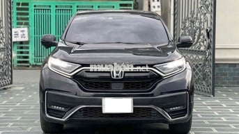 Honda CRV 1.5 LSE Black Edition 2021 Đen