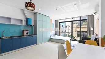CHO THUÊ CĂN HỘ SIÊU RỘNG NGAY MẶT TIỀN QUẬN 1
