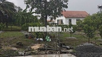 1 xào 7 có sẵn 300mét thổ cư, gần quốc lộ 1 thuộc Xuân Định