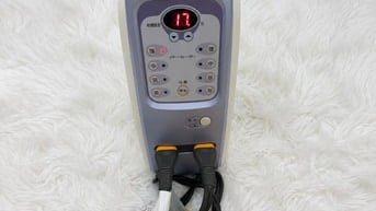Máy xung điện trị liệu Himawari SUN2 Duo nội địa Nhật Bản