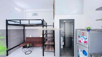 Duplex ban công Âu Cơ Tân Bình
