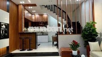 BÁN NHÀ 3 TẦNG KIỆT OTO NGUYỄN PHƯỚC NGUYÊN, DT 65M2, 6.450 TỶ