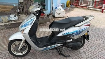 Honda Lead 110 Bạc