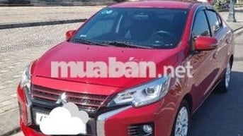 Mitsubishi Mirage 2020 Đỏ 45000 km