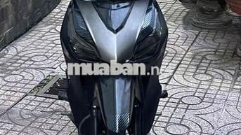 Bán xe Honda Future 125 Fi 2016 Đen,Bst93 gtdd