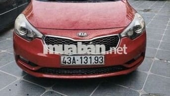Kia K3 2014 Đỏ
