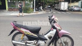 Honda Wave RS Hồng 43-SL 8518