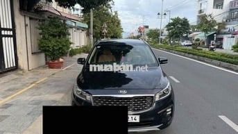 Kia Sedona 2019 Dầu Xanh đen