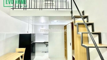 Phòng duplex Lý Phục Man Q7 4tr9, full nội thất