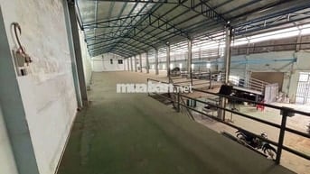 xưởng cho thuê Xuân Thới Đông hóc môn