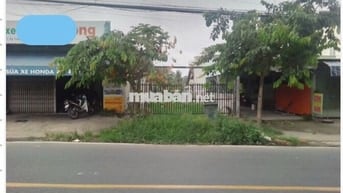 Tôi bán lô đất 174m2 giá 950triệu ngay chợ Tân Phú Trung Huyện Củ Chi