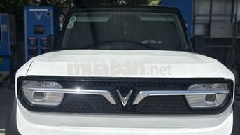 VinFast VF3 Trắng 2025 Điện