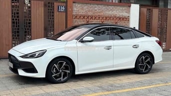 MG MG5 2023 Luxury Cao cấp - Mg 5 Trắng mới 98%