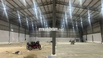 CHO THUÊ KHO 1000M2  ĐƯỜNG MÃ LÒ, BÌNH TÂN