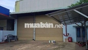 Xưởng An Phú 1000m, pccc vách, bình điện 400, giá 55 triệu, văn phòng