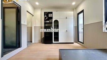 Studio Mới 100% ngay Ngã 6 Nguyễn Tri Phương_Cách ueh 500m Y dược 1Km