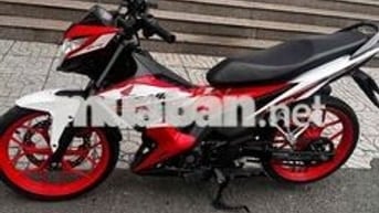 Honda Sonic 2023 Đỏ trắng 55000 km