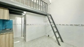 🌹Trống 2 phòng Duplex (sẵn Máy Lạnh) - ĐI BỘ qua đại học Văn Lang VLU