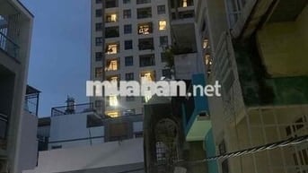 Cho thuê nhà nguyên căn 1lầu 2pn2wc nội thất 7tr/tháng