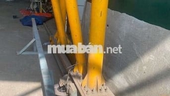 Xưởng tiền chế có cẩu trục Hoá An 1600m giá 32 triệu
