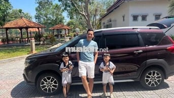 Suzuki XL7 2023 Nâu 7 chỗ Dưới 6000 km