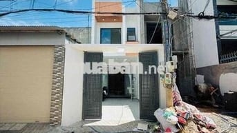 Bán Nhà Phố (hoàn công) DT: 4x25m - Gần C.An B5 - P.Tân Hiệp -Giá:4680