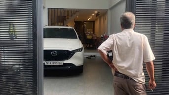 BÁN NHÀ HẺM XE TẢI ĐƯỜNG QUANG TRUNG, Q. GÒ VẤP 