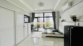 🎀CĂN HỘ BAN CÔNG SÂN VƯỜN FULLNT - PHAN XÍCH LONG - PHAN ĐĂNG LƯU