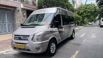 Ford Transit 2019 16 chỗ máy zin cam zin