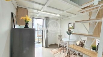 CĂN HỘ #DUPLEX BAN CÔNG THANG MAY NGAY HOÀNG SA - TRƯỜNG SA TIỆN ĐI Q3