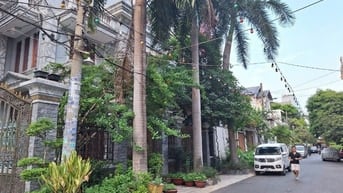 Cho thuê biệt thự 347/11/12 Lê Văn Thọ, Gò Vấp, 12×18m, hầm 3 ô tô, 2L