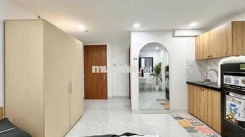 Phòng Studio Cửa Sổ Trời – Yên Tĩnh, Sạch Sẽ, Dành Cho Người Đi Là
