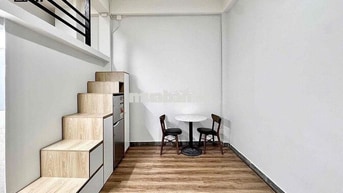 DUPLEX SƯ VẠN HẠNH – KHÔNG GIAN 2 TẦNG, Ở LÀ MÊ! gần Vạn Hạnh Mall Ueh