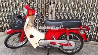 Honda Cub 70 Đỏ, Kem Còn zin Ủy quyền