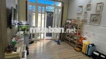 Nhà Full Nội Thất 1 Trệt 2 Lầu 3PN 3WC Hẻm Lâm Văn Bền