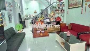 NHÀ GẦN NGÃ TƯ GA. TRỆT LẦU 2PN 2WC. KHU DÂN CƯ AN NINH, YÊN TĨNH