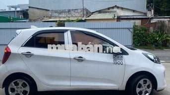 Kia Morning 2019 Trắng 5 chỗ