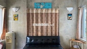 Phòng tiện nghi đầy đủ nội thất