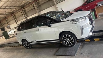 Toyota Veloz Cross 2022 Trắng Indonesia